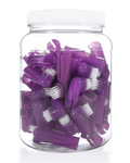 Suregrip Finger Pet Toothbrusehs (50 Count)